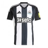 Newcastle United Hemmatröja 2024-25 Korta ärmar